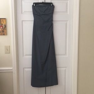 Laundry Taffetta gown